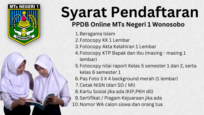 persyaratan